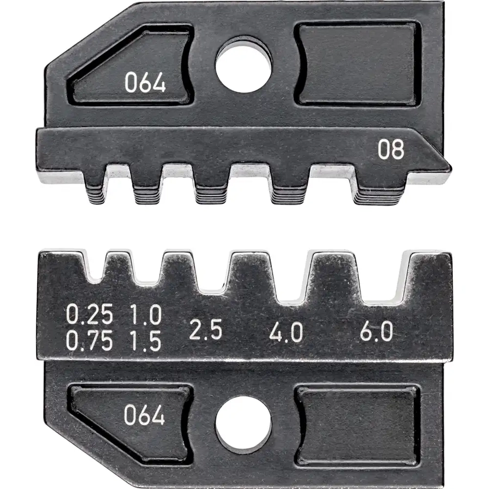 Плашка опрессовочная Knipex 97 49 08