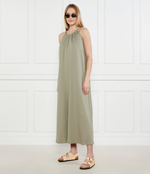 Босоножки кожаные lena Birkenstock - бежевый(1026484)