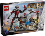Конструктор LEGO Marvel 76314 Капитан Америка: боевик Гражданской войны