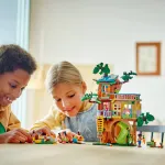 Конструктор LEGO Friends 42652 Тусовка в Доме дружбы на дереве