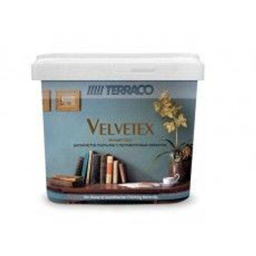 Краска эффект шёлка Velvetex Shimmer (Вельветекс Шиммер)