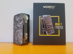 Батарейный мод Drag 2 Platinum by VooPoo