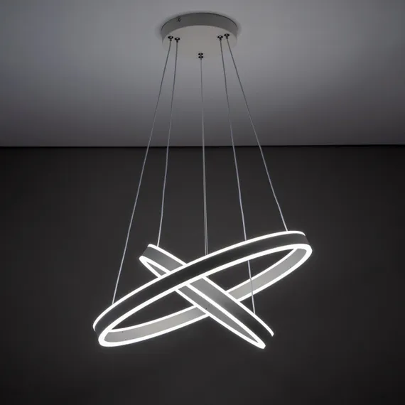 Подвесная люстра Дуэт CL719640 Citilux