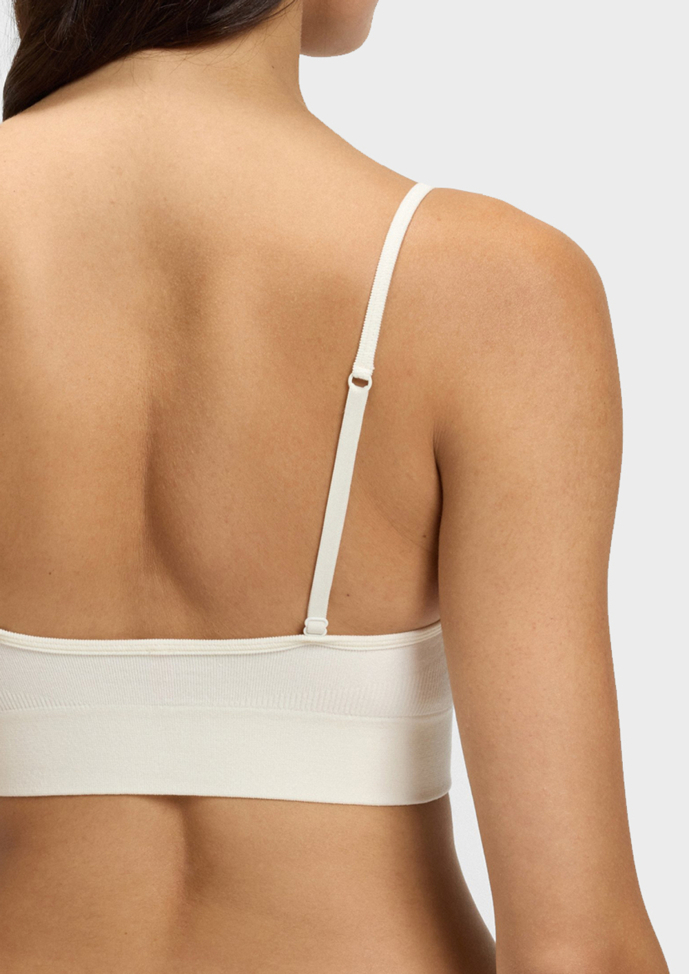Бюстгальтер HUGO Bralette Seamless