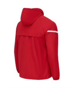 Куртка ветрозащитная CAMP 2 Rain Jacket, красный