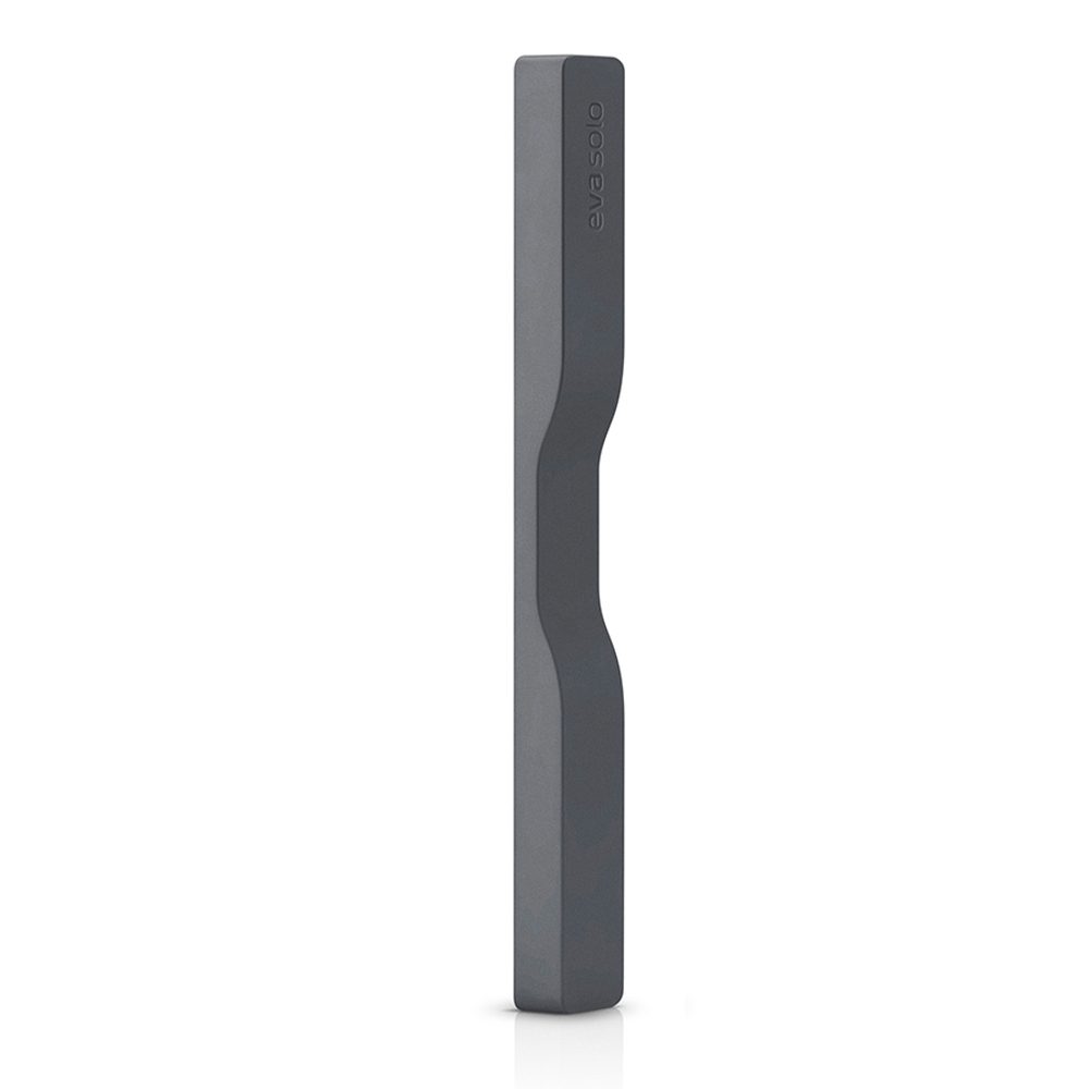 Подставка под горячее магнитная magnetic trivet серая