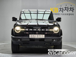 Ford Bronco 2.7 — 2022