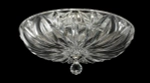 Светильник потолочный Crystal Lux DENIS D400 CHROME 1552/104