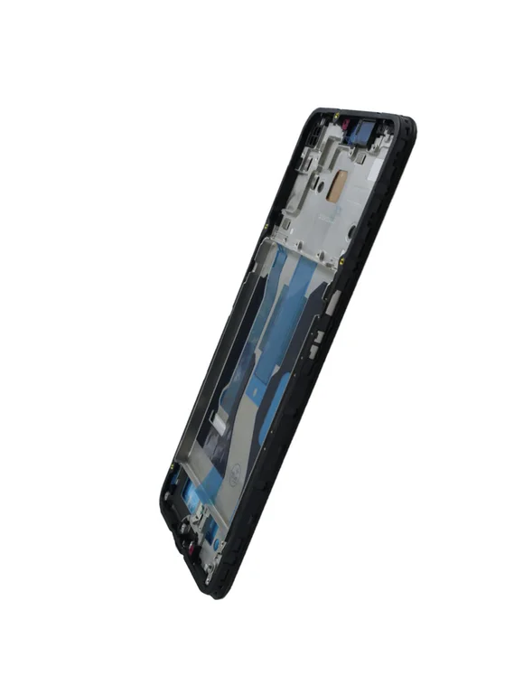Средняя часть корпуса (Рамка) для CMF Phone 2 Pro, черная (Black)