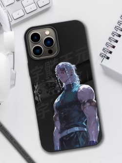Чехол на iPhone 13 Pro Max с 3D принтом