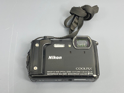 Nikon Coolpix W300 Присутствует затертость на объективе