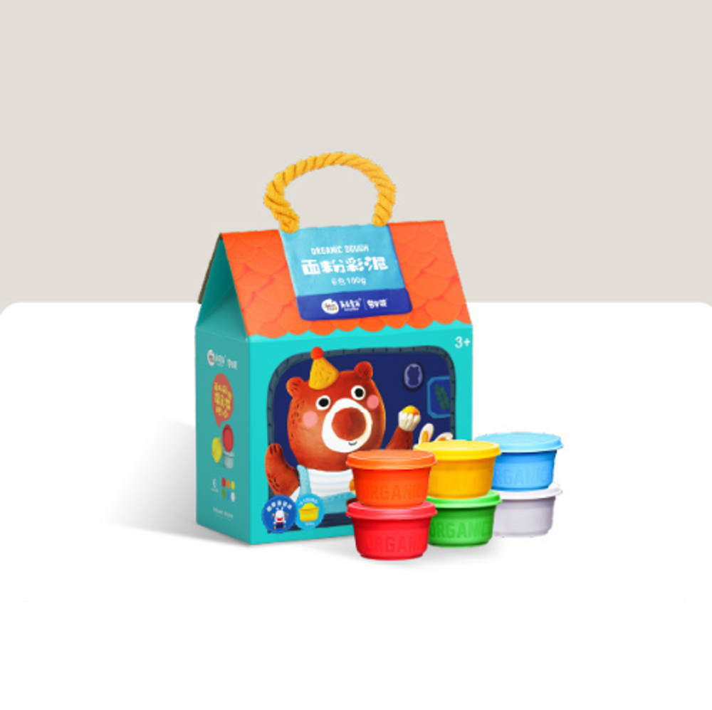 Творческий набор "Clay Dough"