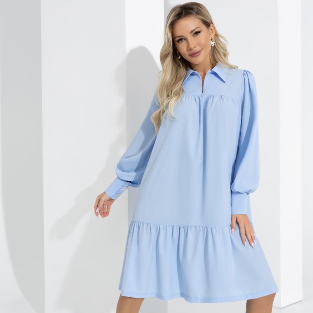 Платье В кругу избранных (royal blue) Charutti (Акция)