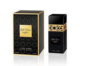Jesus Del Pozo Gold Cedar Nights