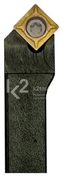 Токарный резец Optimum SSSC L1212J09 12 мм, арт. 3441225