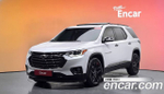Chevrolet Traverse 3.6 AWD Redline — 2021