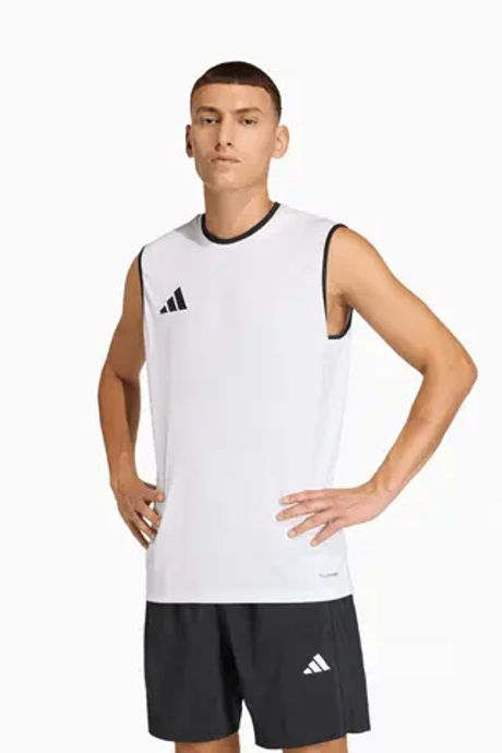 Майка без рукавов adidas Entrada 26 - белый
