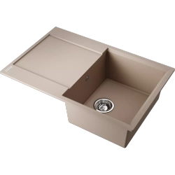 Мойка Daisen 78T-ES Tetogranit/espresso