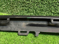 Накладка переднего бампера Mercedes B w247 (18-22)