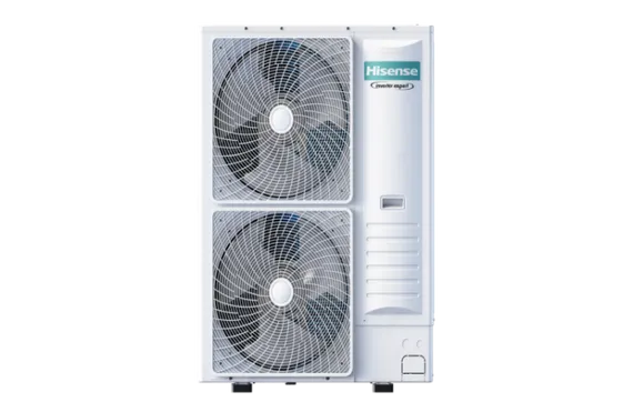 Инверторная сплит-система канального типа серии HEAVY EU DC INVERTER Wi-Fi AUD-36UX4REH8/AUW-36U4RK7 WI-FI (комплект)
