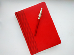 Шариковая ручка Parker Jotter Essential Kensington Red CT