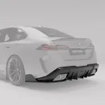 Карбоновый обвес Revozport для BMW M5 G90 2024+