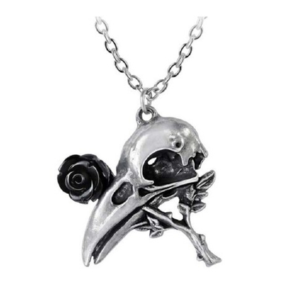 Подвеска Alchemy Gothic P842 Quietus Rose