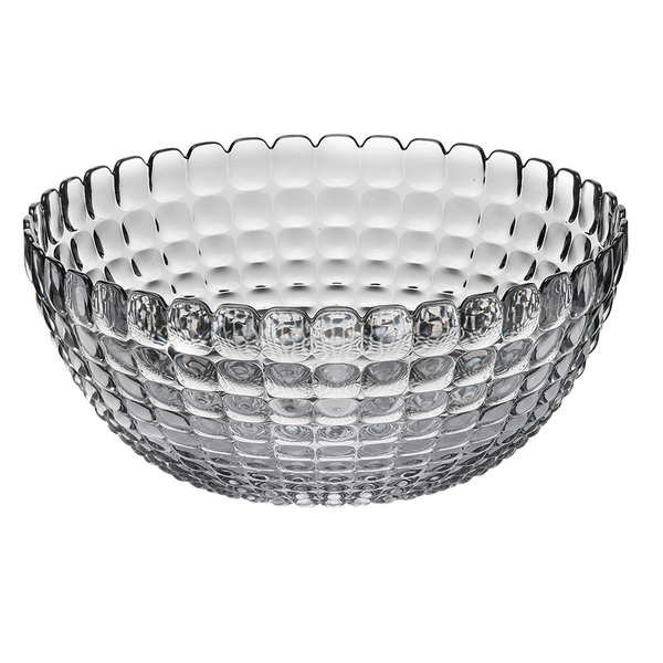 Салатница Tiffany L серая Guzzini