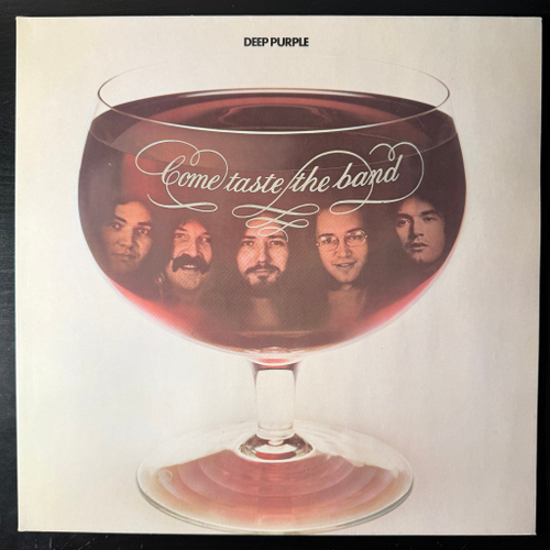 Deep Purple – Come Taste The Band (Европа 1990г.)