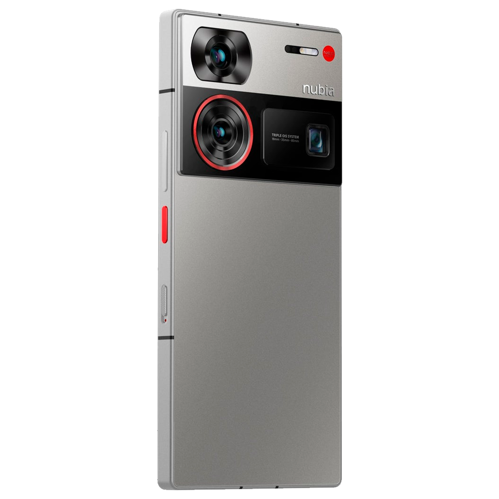 Смартфон Nubia Z60 Ultra 16/512GB, Silver (Серебристый)