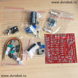 Блок питания DIY-(0-30V 2mA-3A)