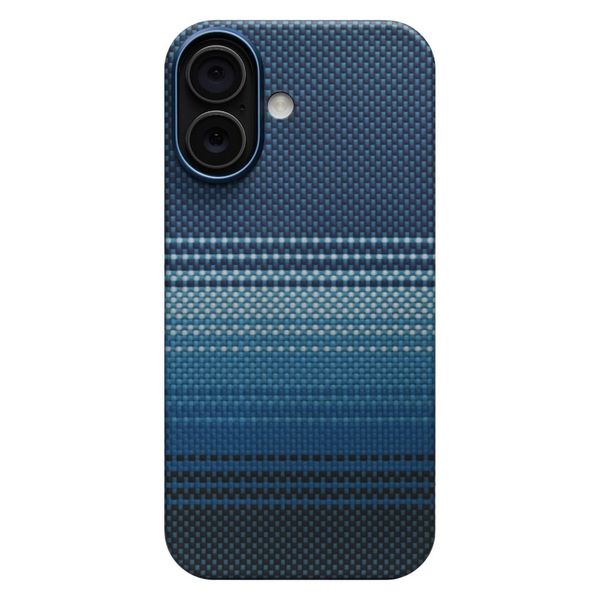 Чехол Pitaka Edge Case для iPhone 17, Восход луны | Moonrise