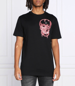 футболка Philipp Plein - черный(MTK5827 PJY002N)