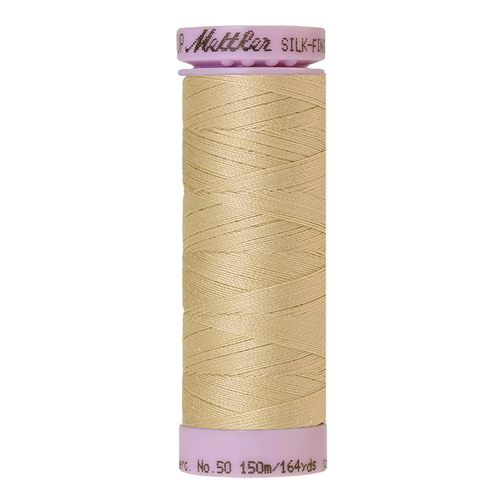 Нитки хлопковые Mettler Silk-Finish Cotton 50 (150 м), 5 кат. | цв. 0265 Нитки хлопковые Mettler Silk-Finish Cotton 50 (150 м), 5 кат. | цв. 0265