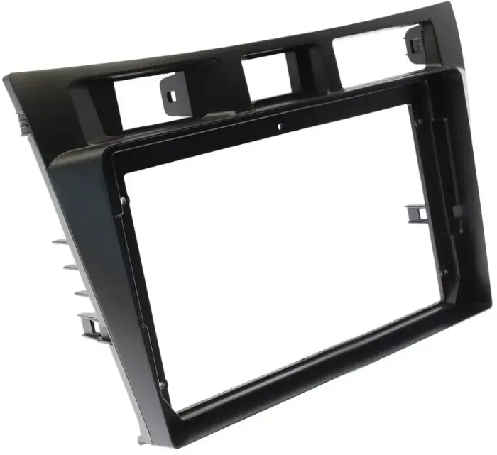 Магнитола для Toyota Mark II 110, Verossa 2000-2004 (вниз) - Teyes CC3-2K монитор 13", QLED+2K, Android 10, Быстрая, 4G SIM-слот, CarPlay