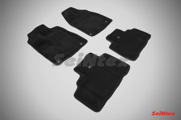 3D коврики в салон Acura MDX (2013-наст. время)