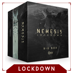 Nemesis Lockdown - настольная игра