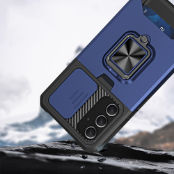 Противоударный чехол Сard Reader Case для Samsung Galaxy A54 5G