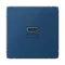 Розетка HDMI Systeme Electric ArtGallery Аквамарин GAL001180