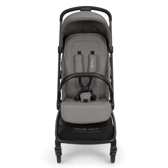 Прогулочная коляска Nuna Viaa Cabn Thunder