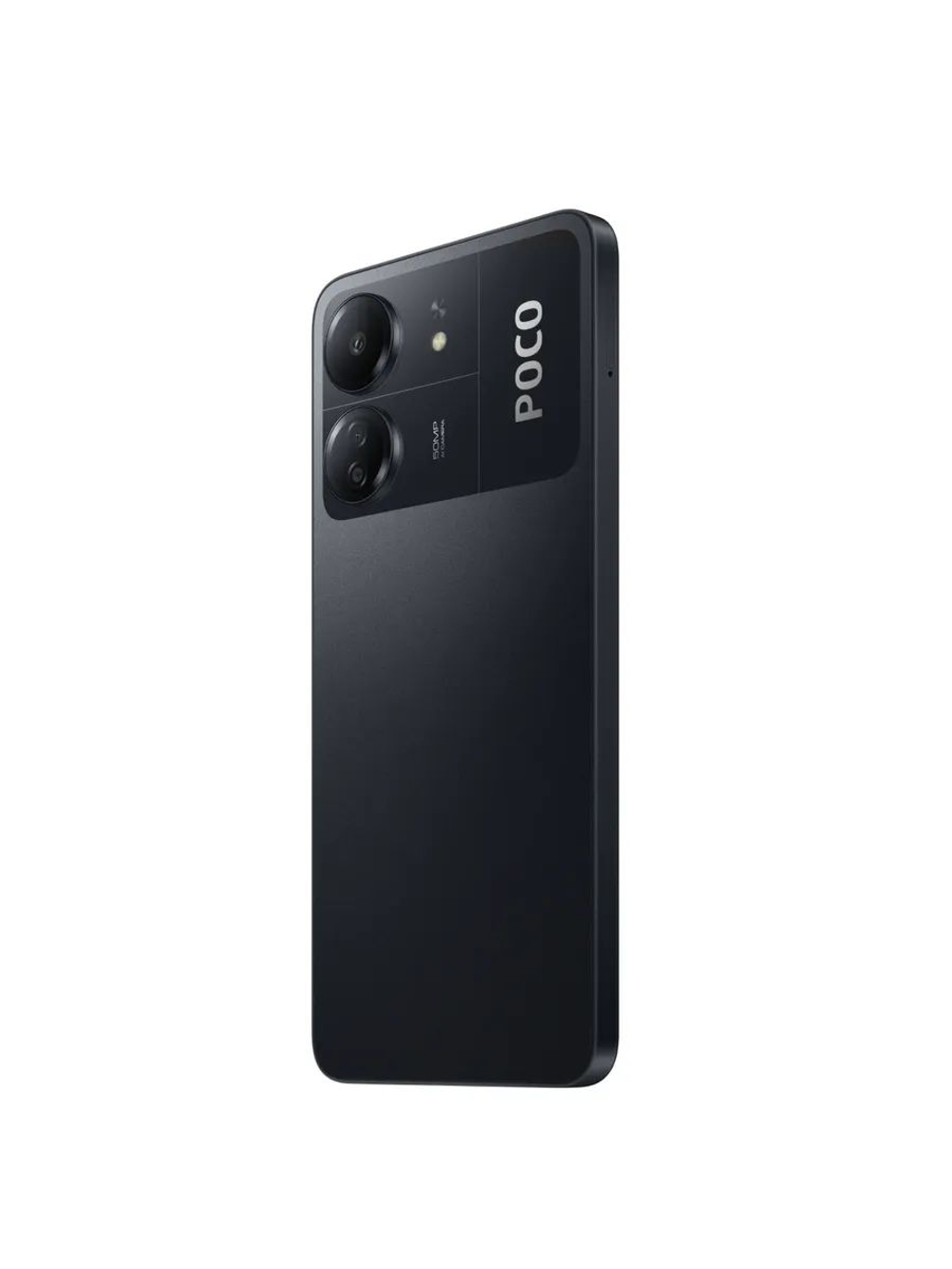Xiaomi Смартфон POCO C65 8/256 ГБ, Nano-SIM, черный