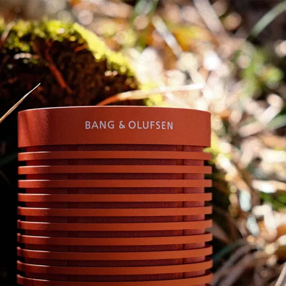 Bang &amp; Olufsen Beosound Explore Bonfire Orange