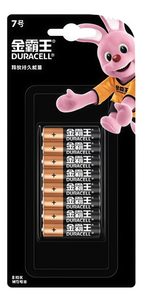 Элемент питания Duracell LR03 BL/8 CN (комплект 8 шт)