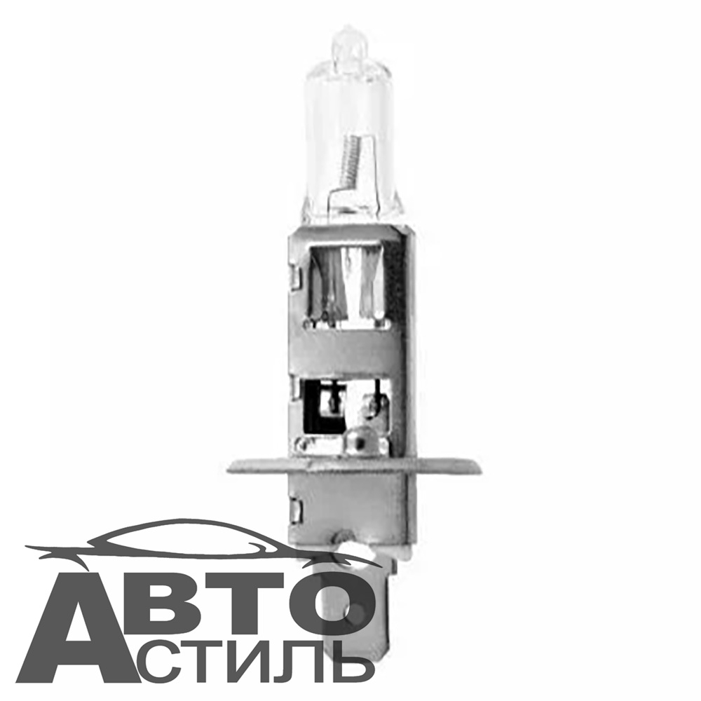 Автолампа H1 12V 55W (P14,5s) Маяк 52120