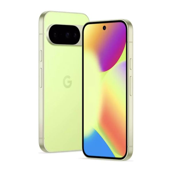 Смартфон Google Pixel 10 12/128 ГБ Желто-зеленый | Lemongrass (Global)