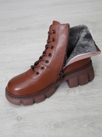 Ботинки женские зимние PERLA PINA 2268-2