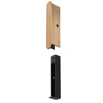 Фиксатор для накладного монтажа 7154/1F бронза Fino XS Odeon Light