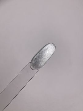 Гель лак Galaxy Silver cat, 8г