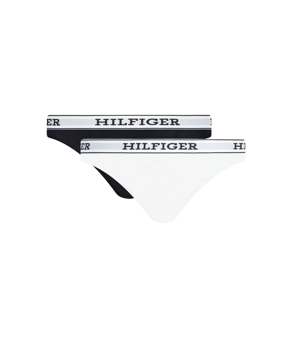 Брифы 2 пары Tommy Hilfiger - темно-синий(UG0UG00738)
