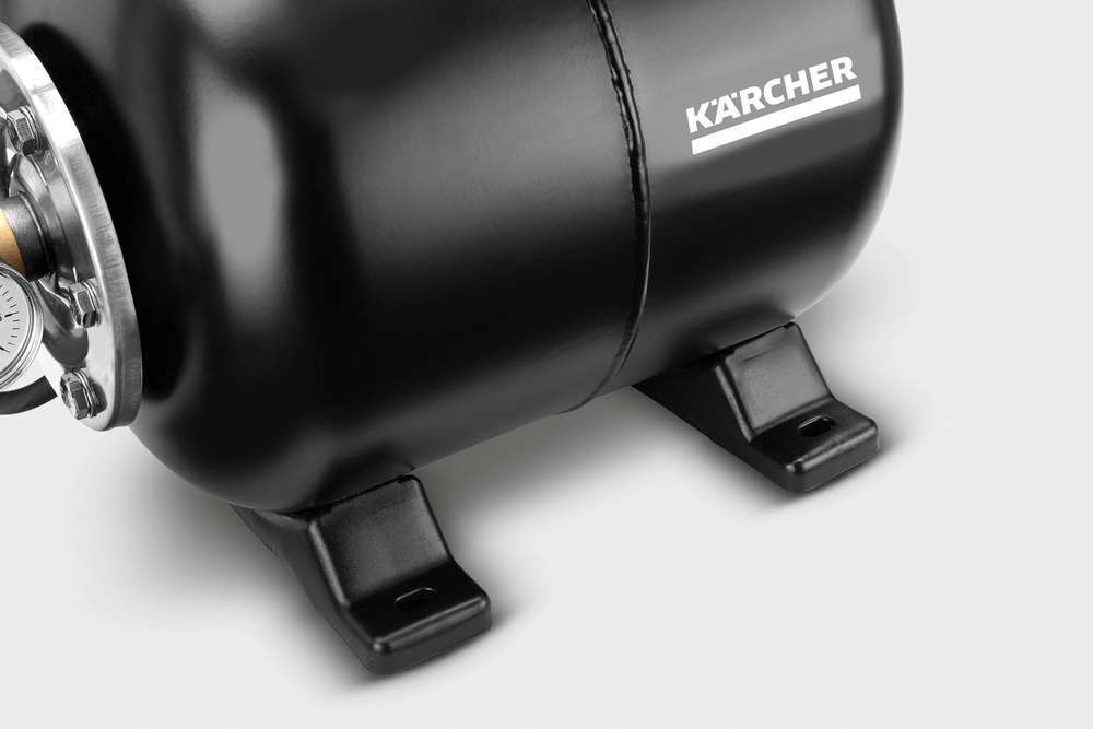 НАСОСНАЯ СТАНЦИЯ KARCHER BP 3 HOME